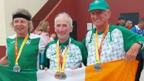 Martin Kerr wins two European Masters medals in Portugal