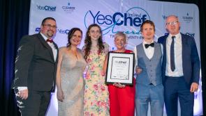 Donegal experiences big success at prestigious Yes Chef Awards