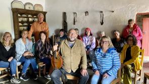 International writers gather for ‘unique opportunity’ in Gweedore