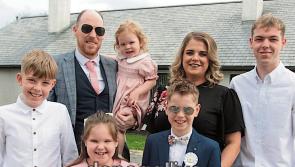 In pictures: Sun shining as First Holy Communions celebrated in Carndonagh