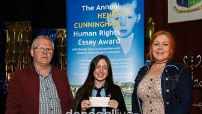 In pictures: Student achievements recognised at prizegiving night in Buncrana