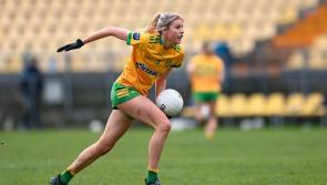 Caoimhe Keon and Donegal hoping to upset the odds against Amagh in Ulster final 