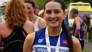 Gold for Amy Greene in National 5k as Letterkenny AC take team silver