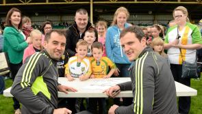 Michael Murphy names Karl Lacey as one of his ‘Best Backs in the Business’ 