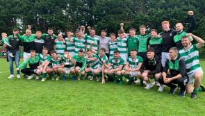 Strand Rovers strike in extra-time against Drumbar United  to seal Voodoo Cup glory 
