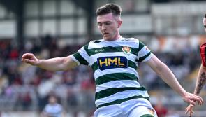 Cockhill Celtic progress past Ayrfield United in FAI Senior Cup 