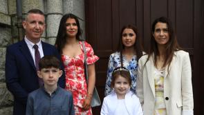 In pictures: First Holy Communion Day celebrated  in Carndonagh