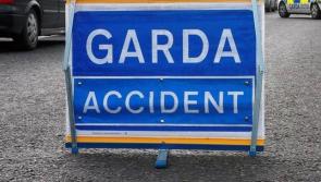 Three people taken to hospital in Letterkenny following two-vehicle collision