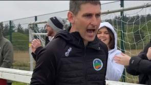 Glackin hails Strand supporters as the 12th man following Voodoo Cup triumph
