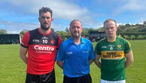 Goals the difference for St Mary&rsquo;s, Convoy as they win away at Urris&nbsp;