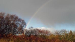 Met Éireann say  a mixed bag for Donegal with a chance of thunderstorms and hail