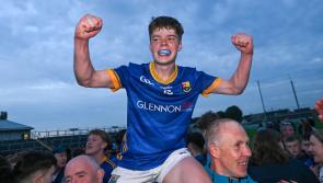 Longford player with Gaeil Fhánada roots clinches Leinster minor football title