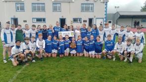 Double delight for Scoil Mhuire Glenties at the south-west Cumann na mBunscoil 
