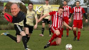 Keadue Rovers boss Pat Ward insists Letterkenny Rovers are cup favourites 