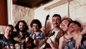 Letterkenny native Luke Murphy's Kettle Boilers  to play Cottage Bar