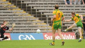 The goal that started the Donegal-Tyrone rivalry under Jim McGuinness revisited