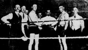 The Donegal man who discovered Jack Dempsey