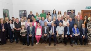 East Donegal group honoured with reception for  €440,000 fundraising efforts