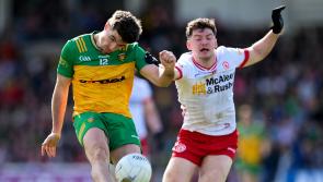 Team News: Patrick McBrearty set to start as Donegal names team for Tyrone clash