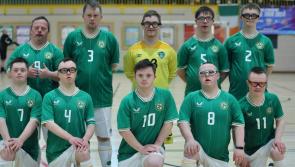 Donegal man nets hat-trick for Ireland including goal after six seconds 