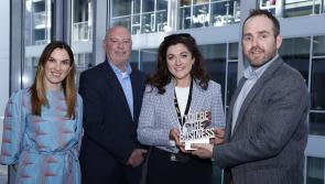 AdaptaFashion's Sarah Timony features at Google's You're the Business Winners event
