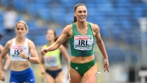 Kelly McGrory added to 400m hurdles for European Championships