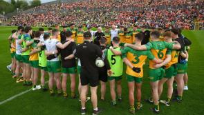 Live Updates: Donegal hosts Tyrone in the first round of the All-Ireland series