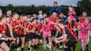 Donegal to the fore to drive Strabane Athletic to League title