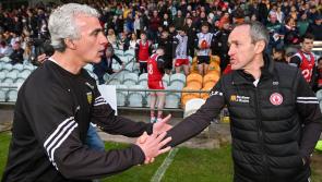 Brian Dooher: 'We just didn't cope with Donegal runners' 