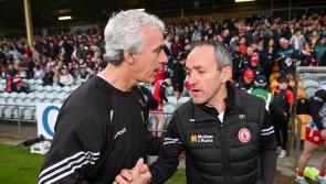 'It was like a boxing match, there was a lot of energy and intensity' - McGuinness