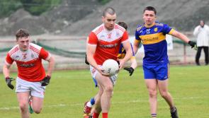 Daire Gallagher leads way as Dungloe notch win over Naomh Padraig, Uisce Chaoin