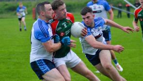 Carndonagh just about see off rivals Moville&nbsp;in cagey Division 3 affair 