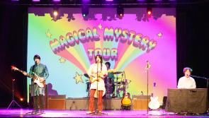 In pictures: The Classic Beatles Magical Mystery Tour comes to Ballyshannon