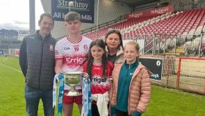 Milford's delight as Turlough McHugh helps Derry to Ulster Minor title success