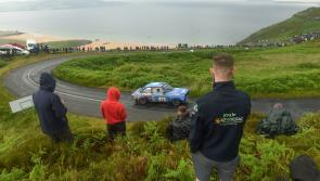 Countdown to Donegal International Rally picks up pace this week 