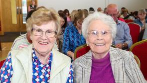 In Pictures: Bingo in Donegal Town in aid of Solace Cancer Support Centre