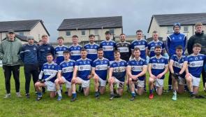 Gaeil Fhánada takes the points away in Red Hughs 