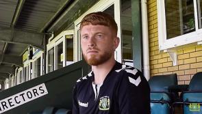 Letterkenny's Dale Gorman signs deal with National League side Woking 