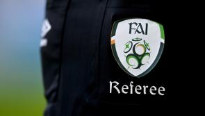 Donegal League clubs warned to blow the whistle on referee abuse