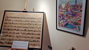 ‘An Olympic Journey’ - The Olympics go on display in Donegal County Museum