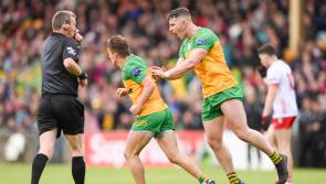 Peadar Mogan once again named GAA.ie Footballer of the Week