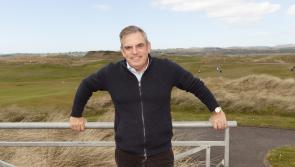 Paul McGinley leads Major re-design at Donegal Golf Club in Murvagh