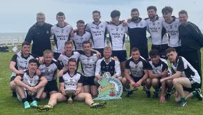 All-Island glory for Arranmore on home turf