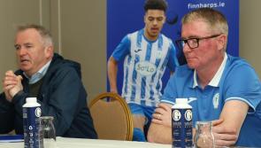 Finn Harps raise fixture schedule questions 