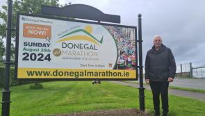 Large crowd expected this August for the Donegal Half Marathon