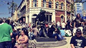 The stage is set for the 20th Rory Gallagher International Tribute Festival