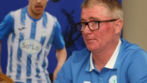 Finn Harps manager Darren Murphy looking for solutions, character – and hope
