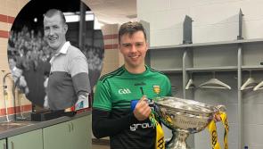 Donegal star White’s link to fellow Wexford man Nickey Rackard a personal one  