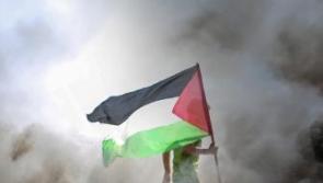 Events organised in aid of Palestine at Downings and Errigal