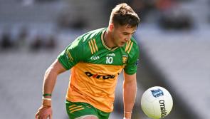 Peadar Mogan shortlisted for Player of the Month for May